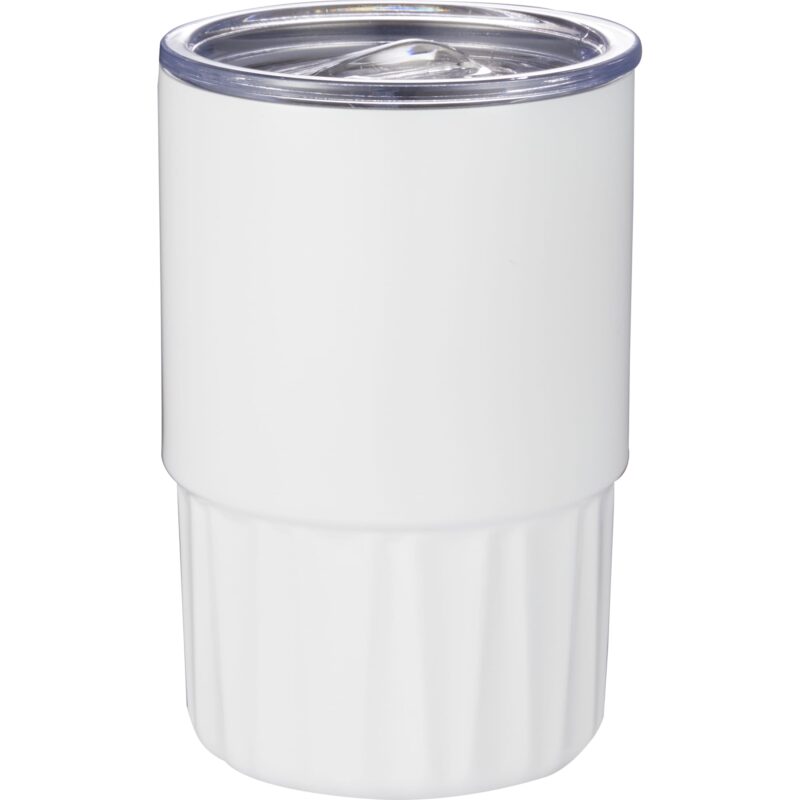 Elite Geometry Recycled Stainless Tumbler 16oz - 6