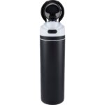 Elvin 28oz Recycled Stainless Flip Straw Bottle - 7