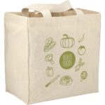 Essential 8oz Cotton Grocery Tote - 3