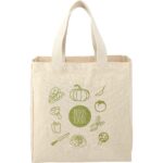 Essential 8oz Cotton Grocery Tote - 4