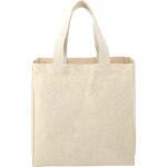 Essential 8oz Cotton Grocery Tote - 5
