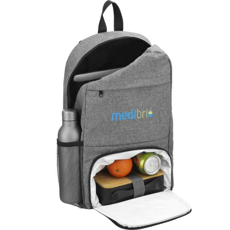 Essential Insulated 15'' Computer Backpack - 5