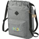 Essentials Recycled Insulated Drawstring - 2