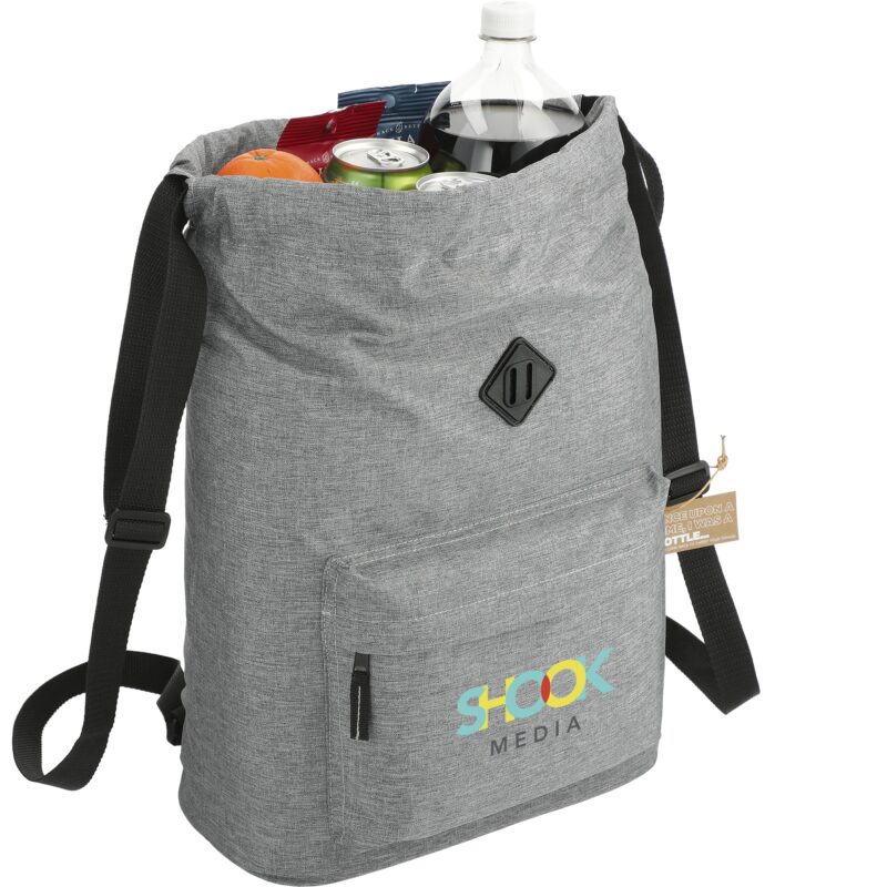 Essentials Recycled Insulated Drawstring - 4