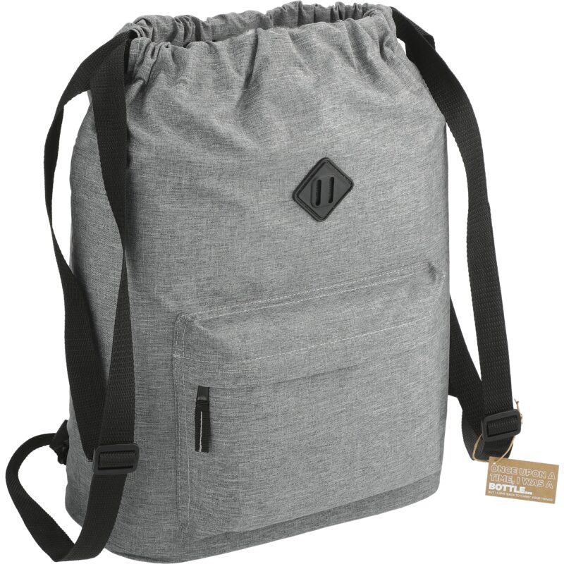 Essentials Recycled Insulated Drawstring - 7