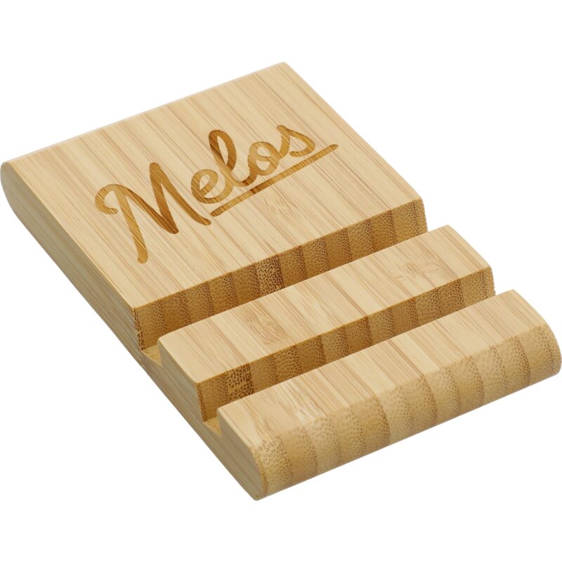 Estand Bamboo Phone and Tablet Stand - 2