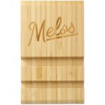 Estand Bamboo Phone and Tablet Stand - 3