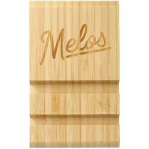 Estand Bamboo Phone and Tablet Stand