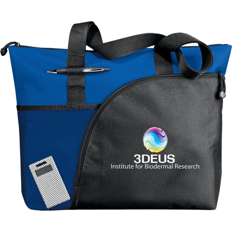 Excel Sport Zippered Utility Business Tote - 2