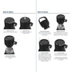 Explorer Threadless Recycled Stainless Bottle 25oz - 6