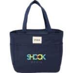FEED Organic Cotton 9 Can Lunch Cooler