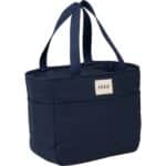 FEED Organic Cotton 9 Can Lunch Cooler - 4