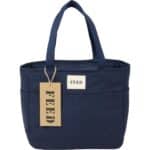 FEED Organic Cotton 9 Can Lunch Cooler - 5
