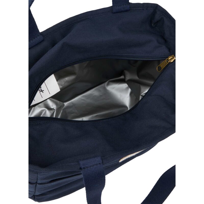 FEED Organic Cotton 9 Can Lunch Cooler - 8