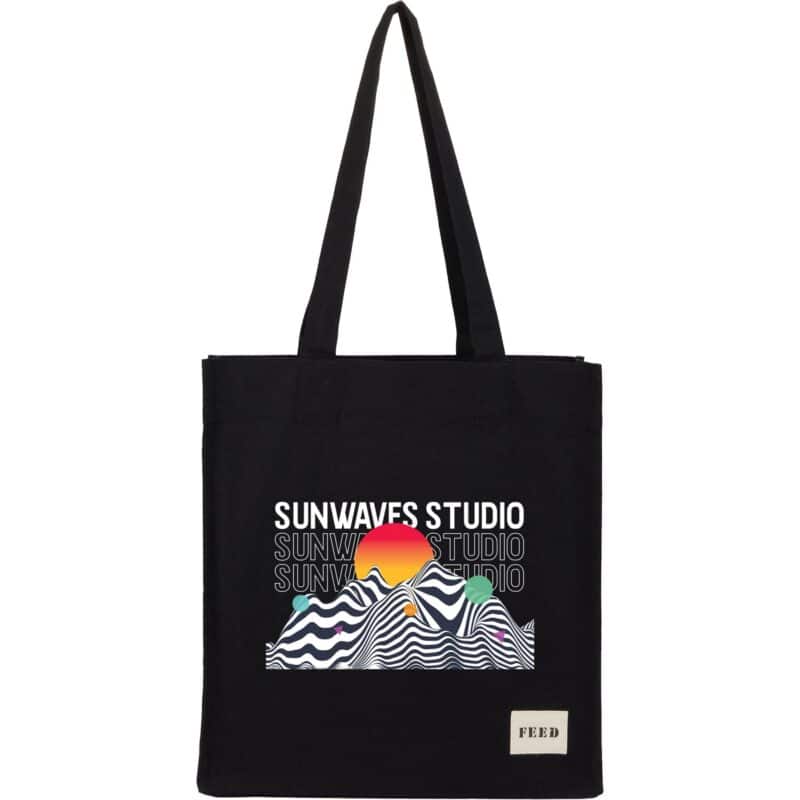FEED Organic Cotton Book Tote