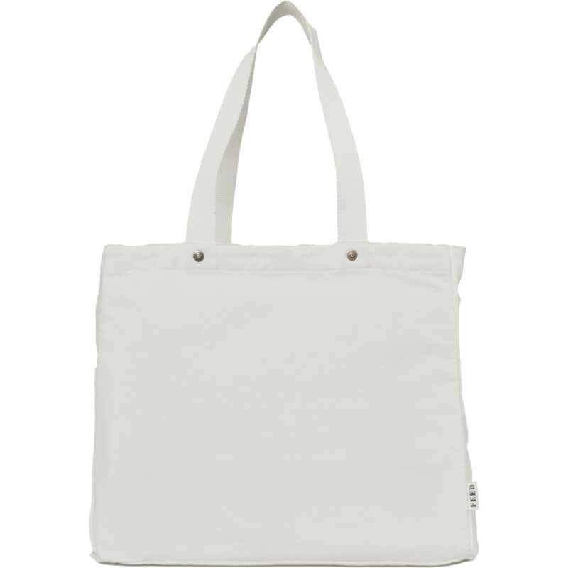 FEED Organic Cotton Rivet Tote - 1