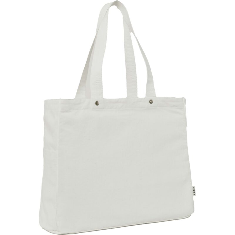 FEED Organic Cotton Rivet Tote - 5