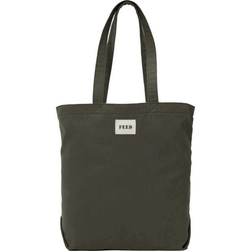 FEED Organic Cotton Shopper Tote - 1