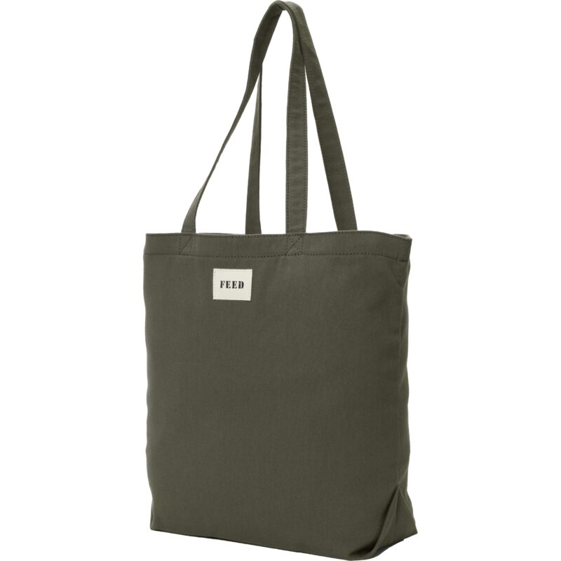 FEED Organic Cotton Shopper Tote - 2