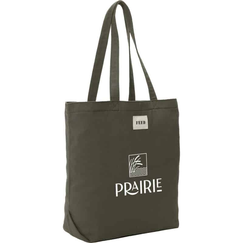 FEED Organic Cotton Shopper Tote - 4