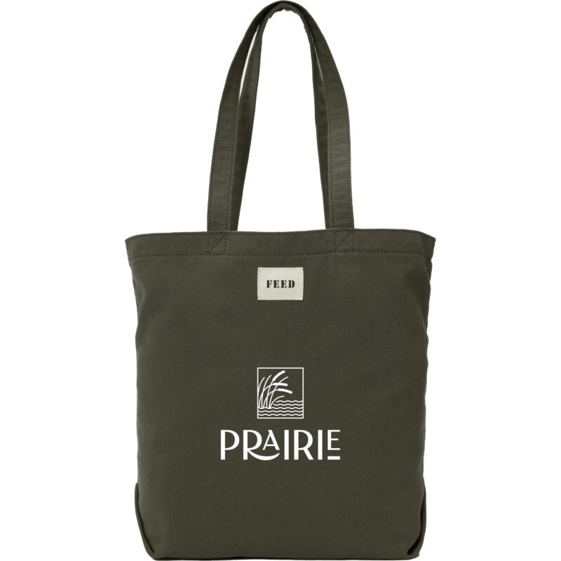 FEED Organic Cotton Shopper Tote - 5