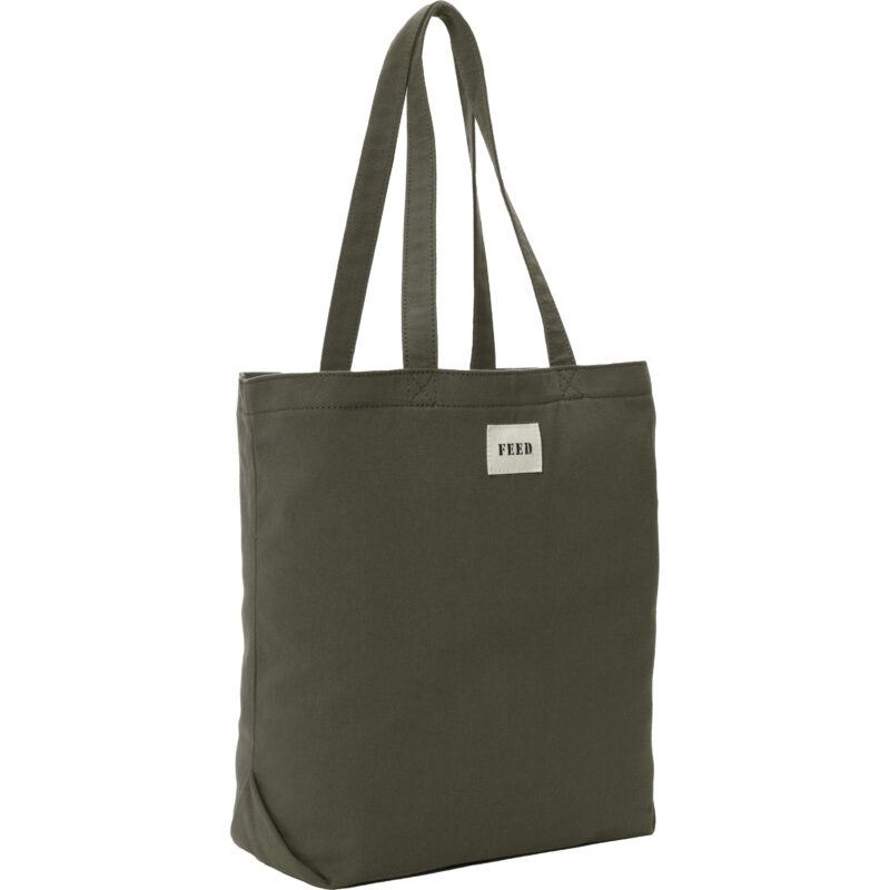 FEED Organic Cotton Shopper Tote - 8