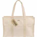 FEED Organic Large Market Tote - 1