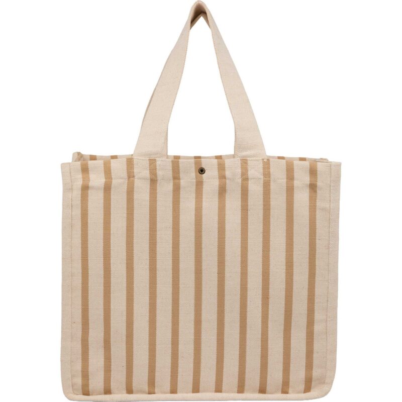 FEED Striped Carry Tote - 5