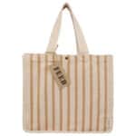 FEED Striped Carry Tote - 7