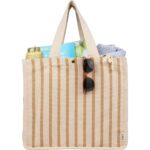 FEED Striped Carry Tote - 8