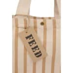 FEED Striped Carry Tote - 9