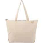FEED Zippered Tote - 6