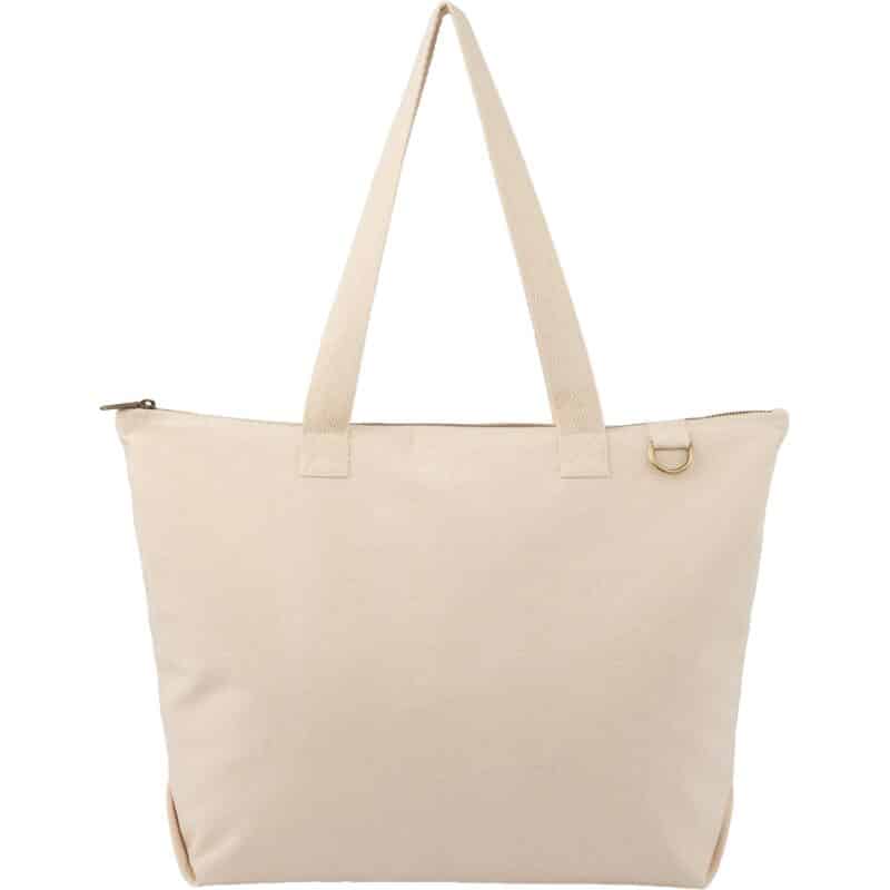 FEED Zippered Tote - 6