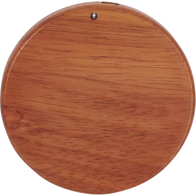 FSC® 100% Wood Wireless Charging Pad - 1