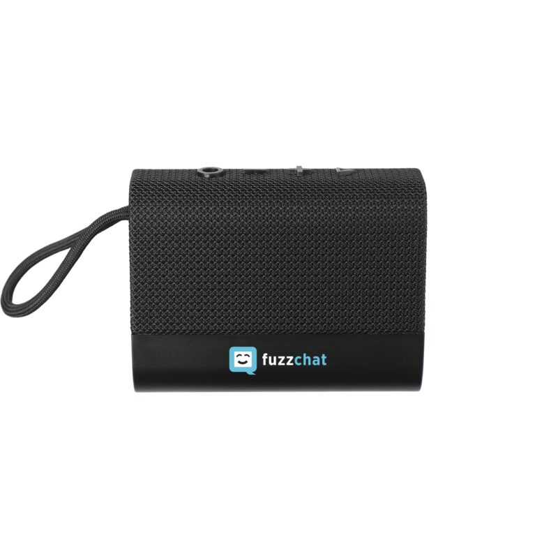 Fabric Banner Waterproof Bluetooth Speaker - 3