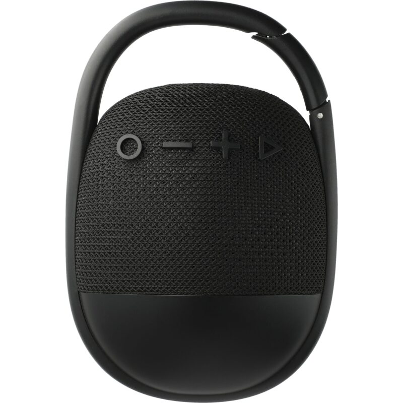 Fabric Clip Waterproof Bluetooth Speaker - 1