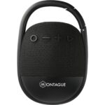 Fabric Clip Waterproof Bluetooth Speaker - 4