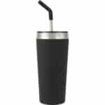 Faye 20oz Vacuum Tumbler w/ SS Straw - 1