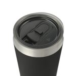 Faye 20oz Vacuum Tumbler w/ SS Straw - 3
