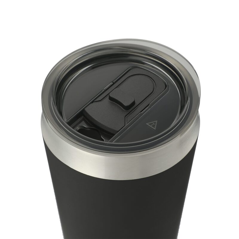 Faye 20oz Vacuum Tumbler w/ SS Straw - 3