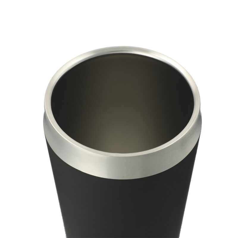 Faye 20oz Vacuum Tumbler w/ SS Straw - 4