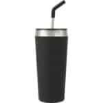 Faye 20oz Vacuum Tumbler w/ SS Straw - 5