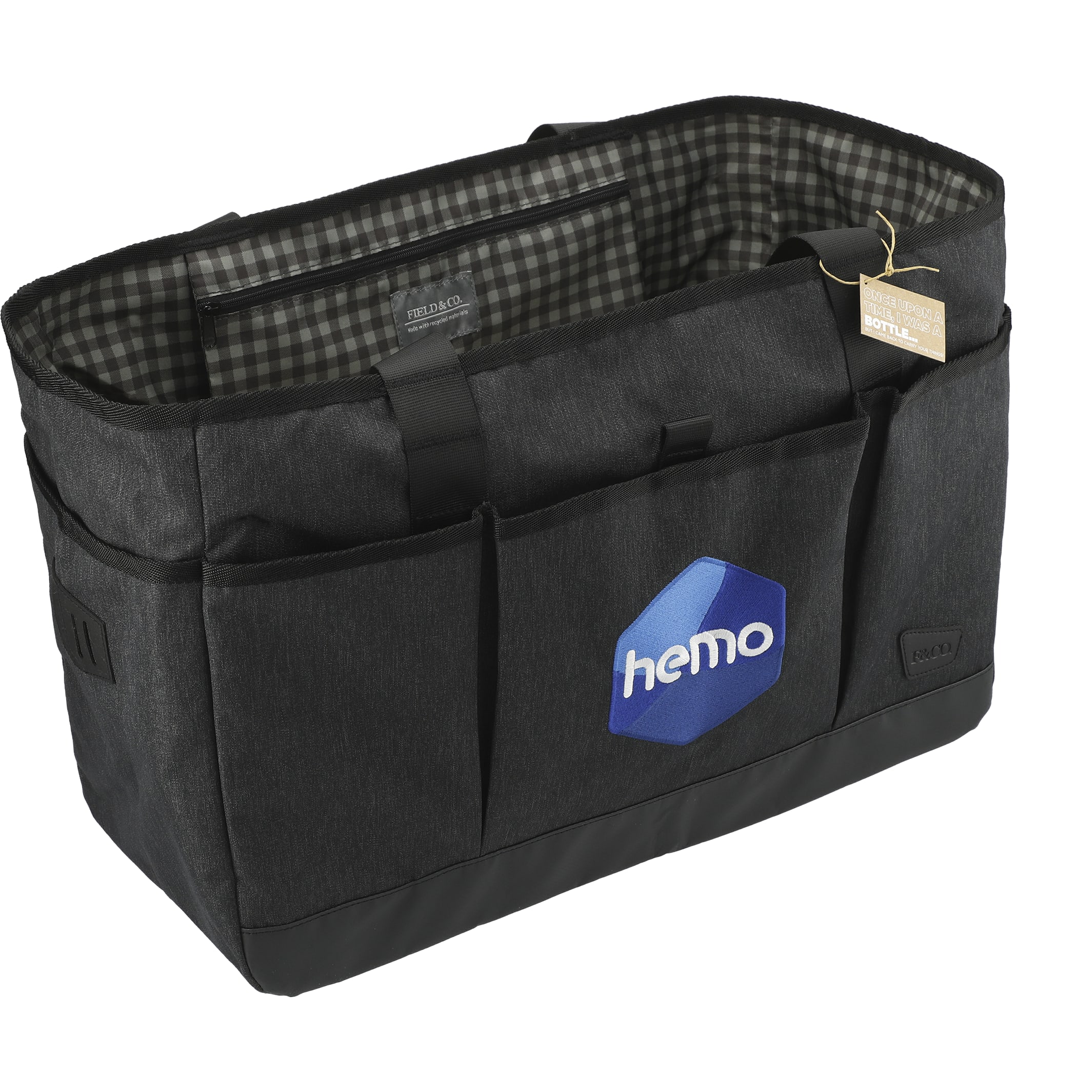 Field & Co. Fireside Utility Tote - Thumbnail 5