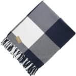Field & Co.® 100% Organic Cotton Check Throw Blanket - 4