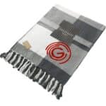 Field & Co.® 100% Organic Cotton Check Throw Blanket - 6