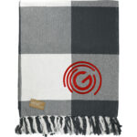 Field & Co.® 100% Organic Cotton Check Throw Blanket - 7