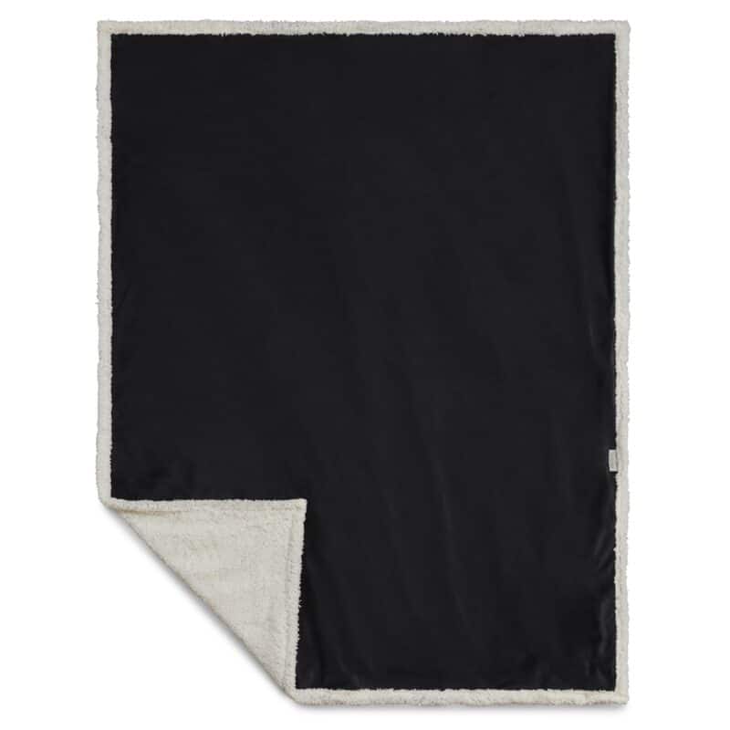 Field & Co.® 100% Recycled PET Sherpa Blanket - 1