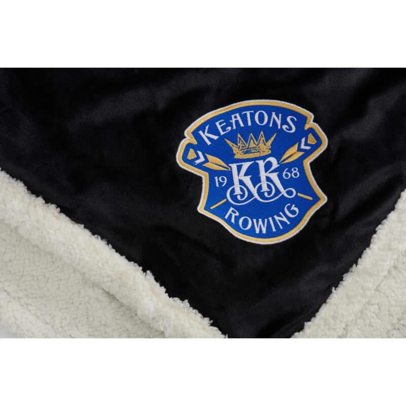 Field & Co.® 100% Recycled PET Sherpa Blanket - 3