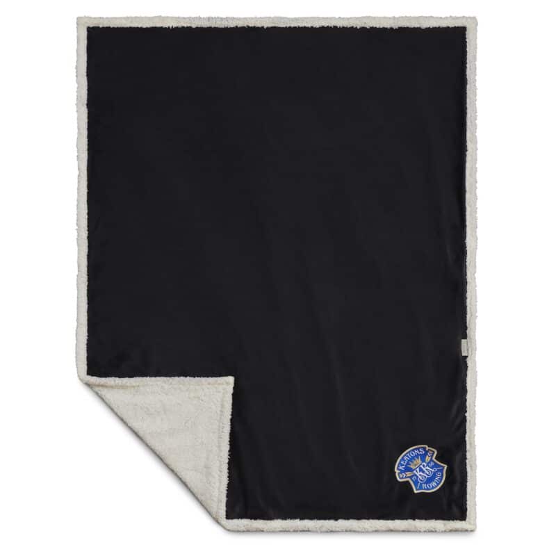Field & Co.® 100% Recycled PET Sherpa Blanket - 4