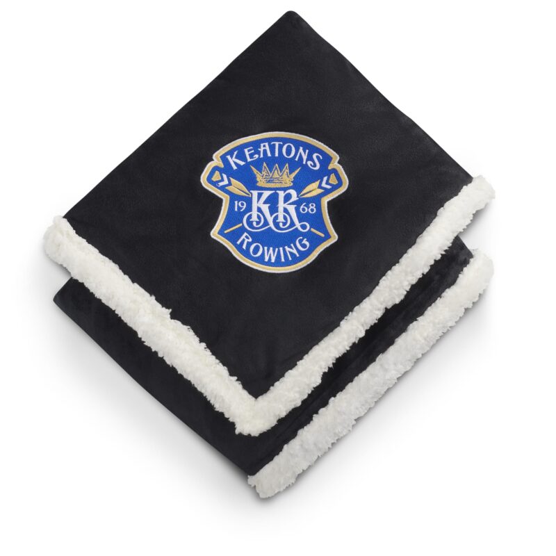 Field & Co.® 100% Recycled PET Sherpa Blanket - 5